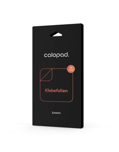 Foglio adesivo Calopad 10-Pack